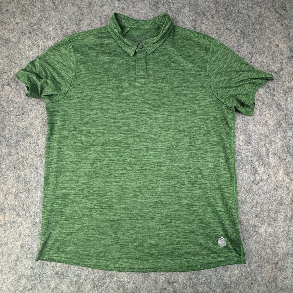 Stio | Icefloe Tech Polo | Green | Men’s Size‎ X- Large
